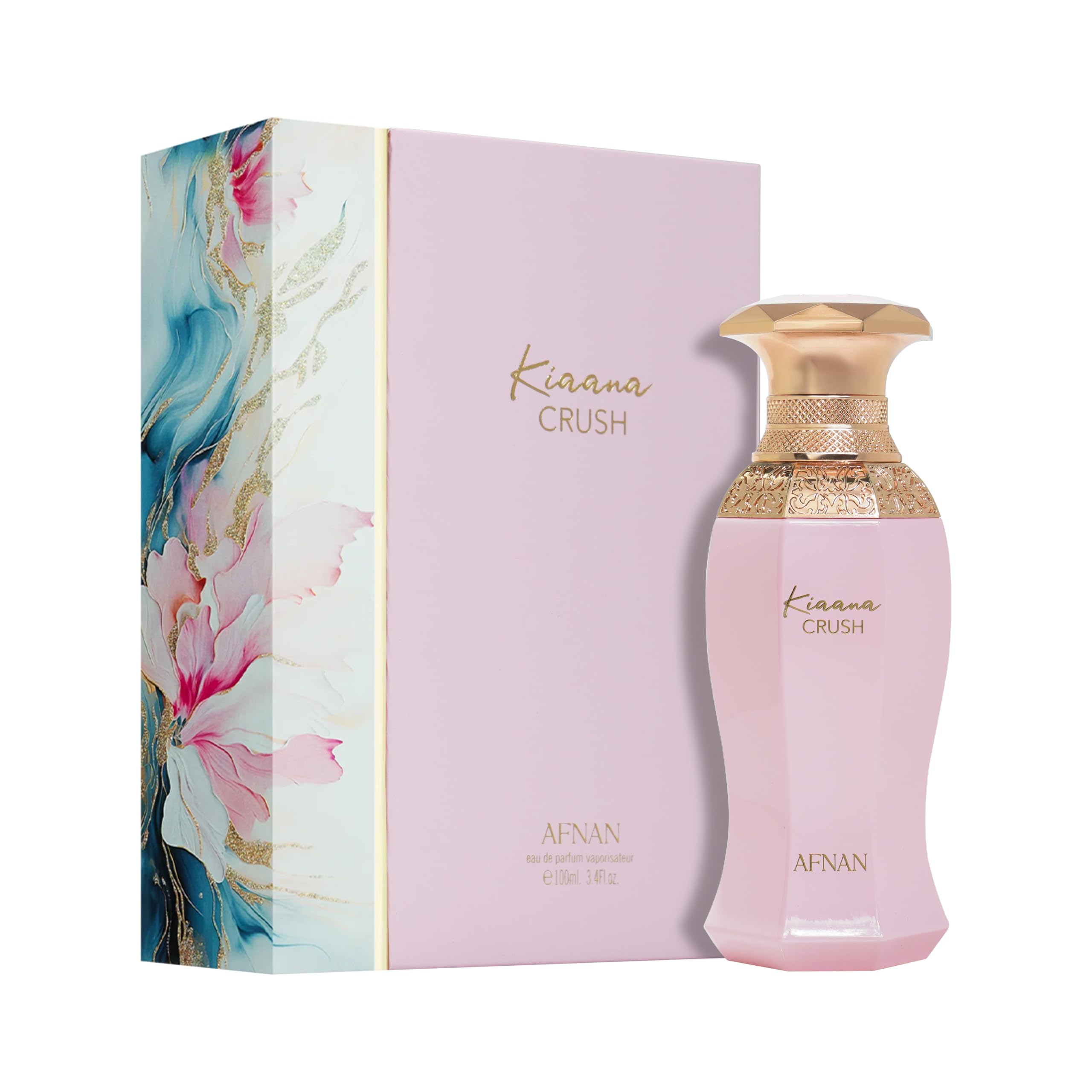 AFNAN KIAANA CRUSH EDP 100ML/W