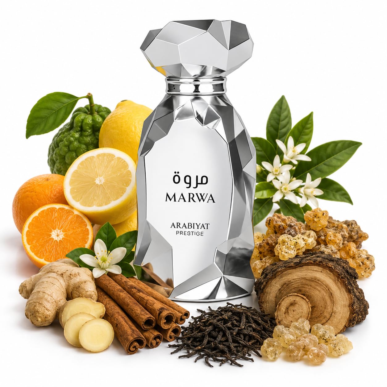 ARABIYAT PRESTIGE MARWA EDP 100ML/U