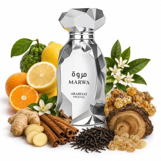ARABIYAT PRESTIGE MARWA EDP 100ML/U
