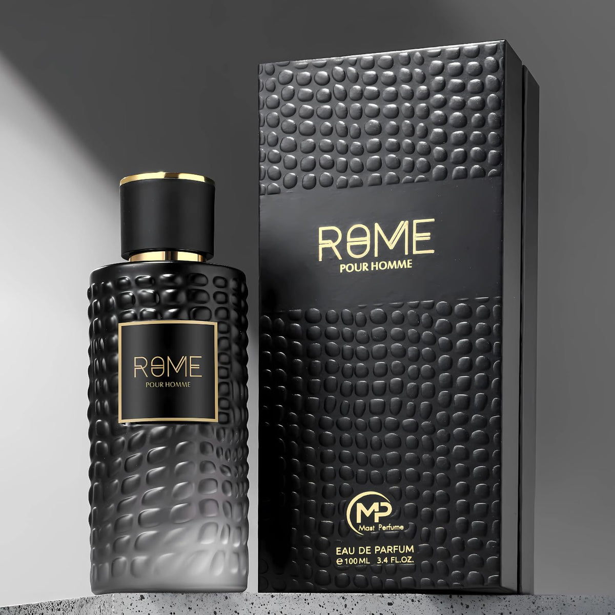 BHARARA ROME POUR HOMME EDP 100ML/M