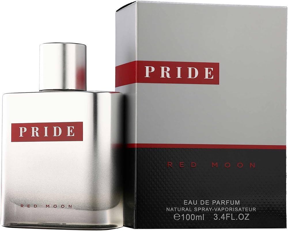 FRAGRANCE WORLD PRIDE RED MOON EDP 100ML/M