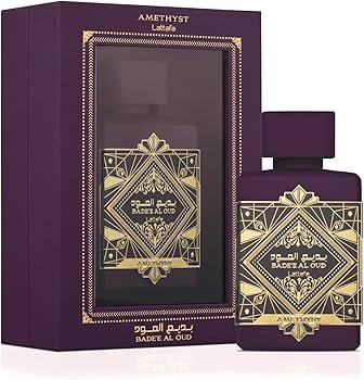 LATTAFA BADEE AL OUD AMETHYST EDP 100ML/U