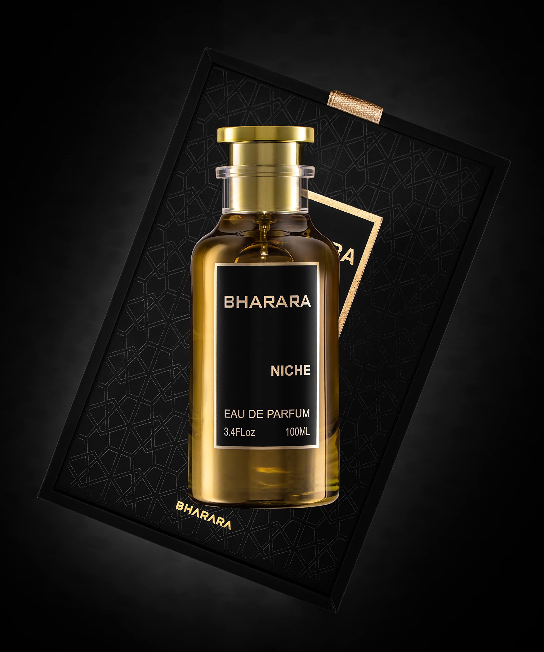 BHARARA NICHE PARFUM EDP 100ML/U
