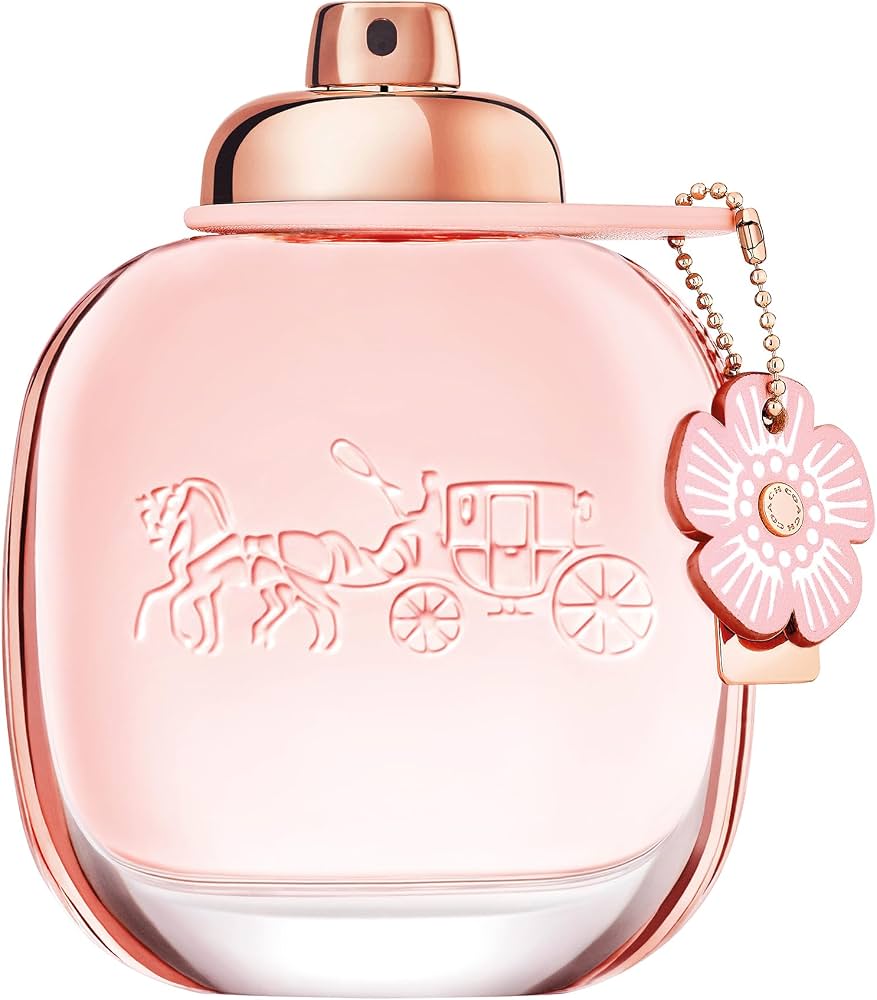 T.COACH FLORAL POUR FEMME EDP 90ML/W
