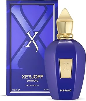 XERJOFF SOPRANO EDP 100ML/U