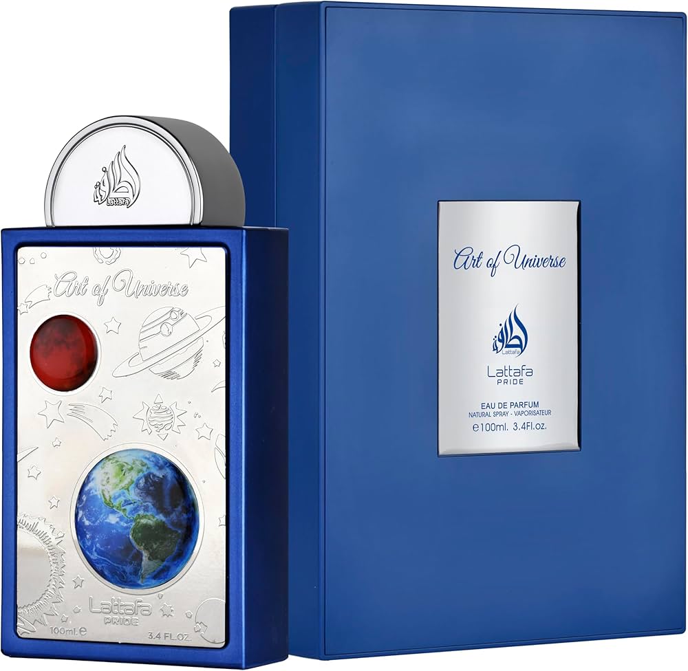 LATTAFA PRIDE ART OF UNIVERSE EDP 100ML/U