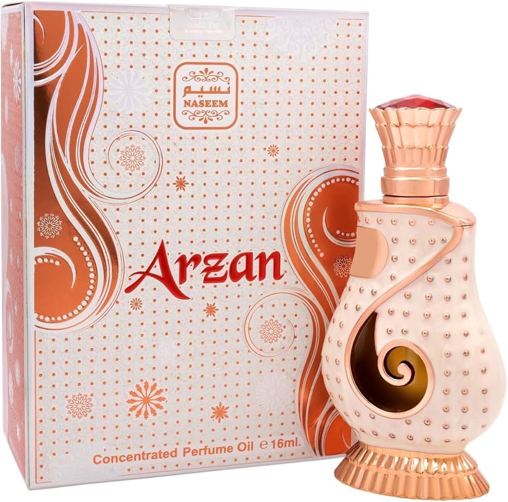 NASEEM ARZAN CONCENTRATED OIL 16ML/U