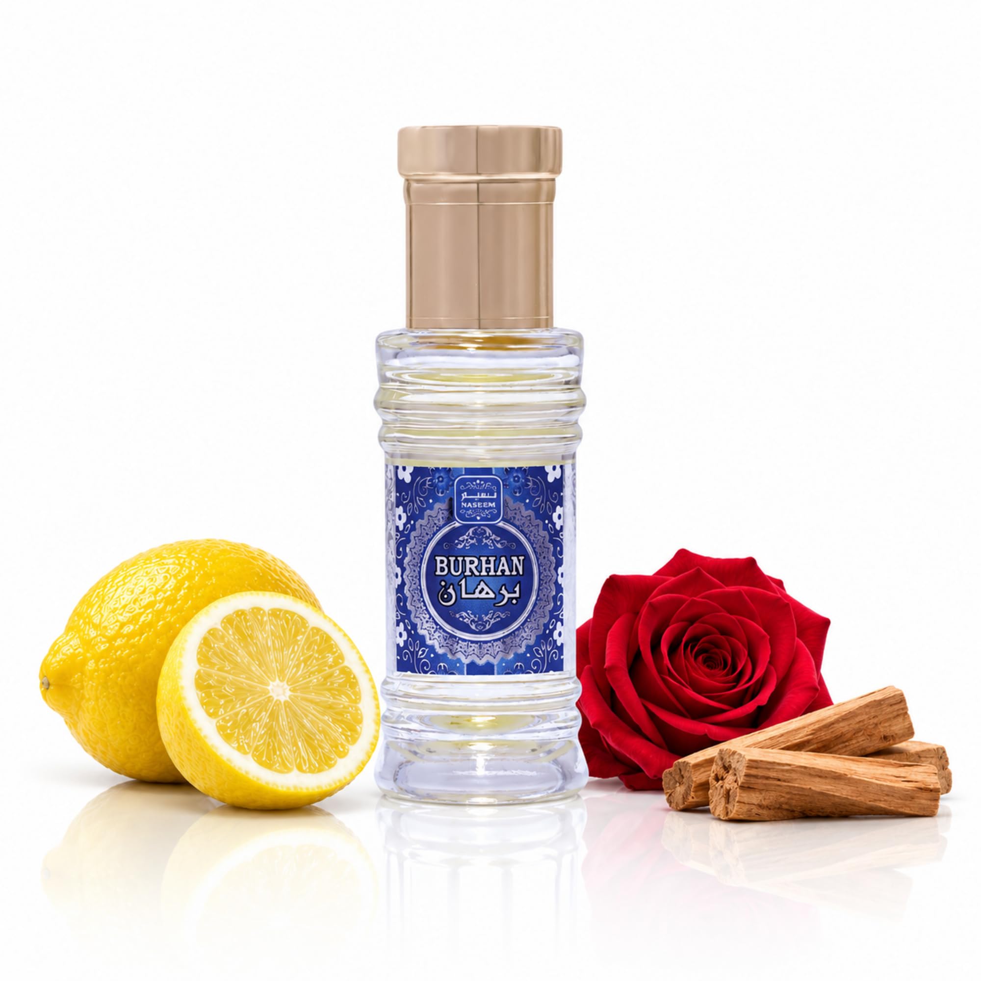 NASEEM ROLLON BURHAN UNISEX 6ML/U
