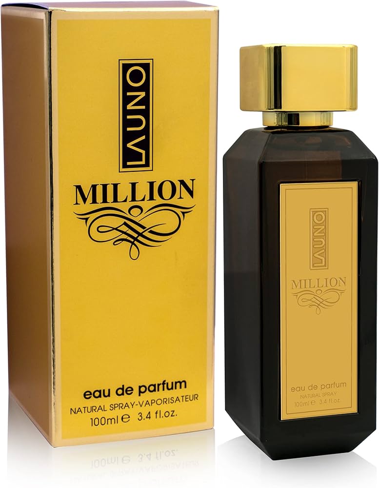 FRAGRANCE WORLD LA UNO MILLION  EDP 100ML/M