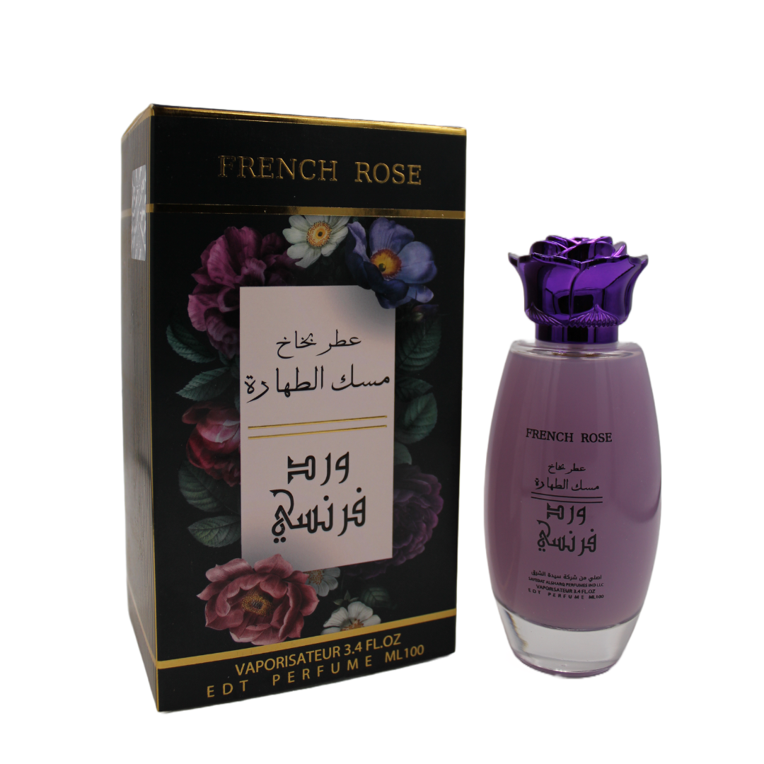 SAYEDAT AL SHARQ FRENCH ROSE EDP 100ML/U