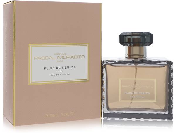 PASCAL MORABITO PLUIE DE PERLES EDP 100ML/W