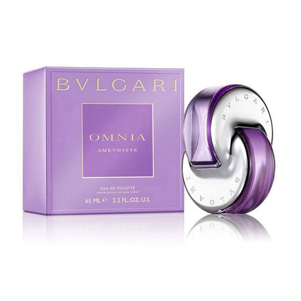 BVLGARY OMNIA AMETHYSTE EDT 65ML/W