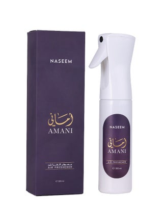 NASEEM AIR FRESHNER AMANI 300ML