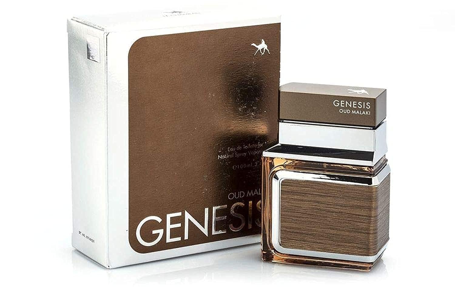 LE CHAMEAU GENESIS OUD MALAKI EDT 100ML/M