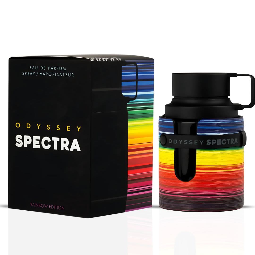 ARMAF ODYSSEY SPECTRA RAINBOW EDITION EDP 100ML/U