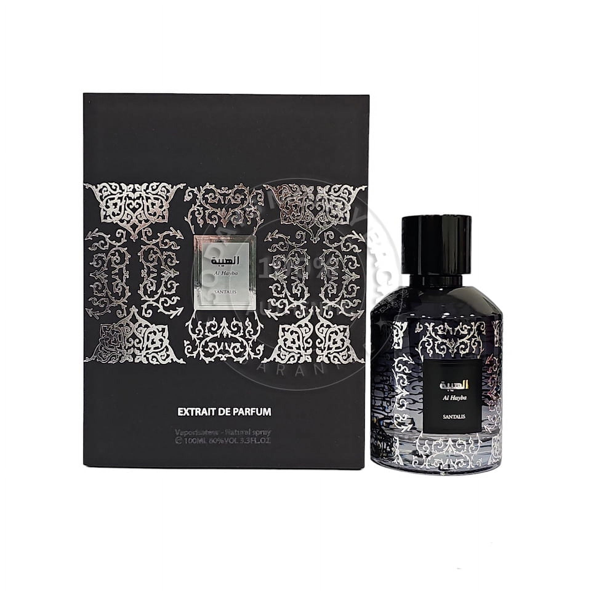 SANTALIS AL HAYBA EXTRAIT DE PARFUM EDP 100ML/U