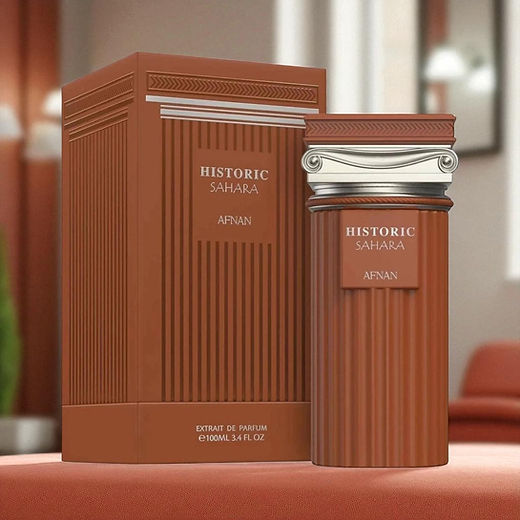 AFNAN HISTORIC SAHARA EDP 100ML/U