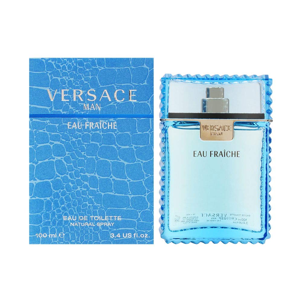 VERSACE EAU FRAICHE EDT 100ML/M
