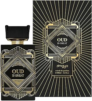 ZIMAYA OUD IS GREAT EXTRAIT DE PARFUM EDP 100ML/U