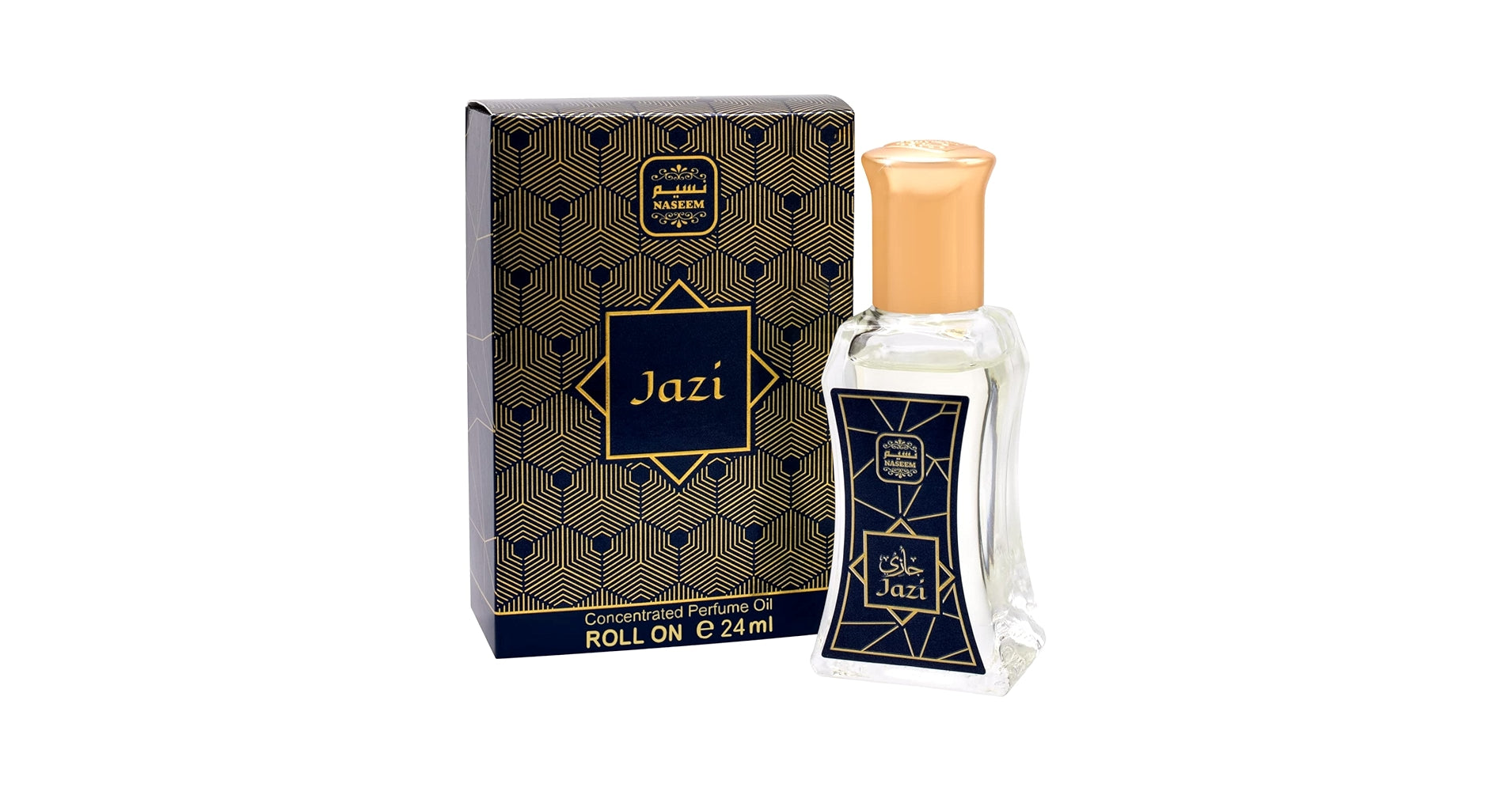 NASEEM ROLLON JAZI UNISEX 24ML/U