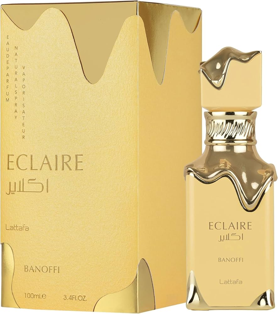LATTAFA ECLAIRE BANOFFI EDP 100ML/U