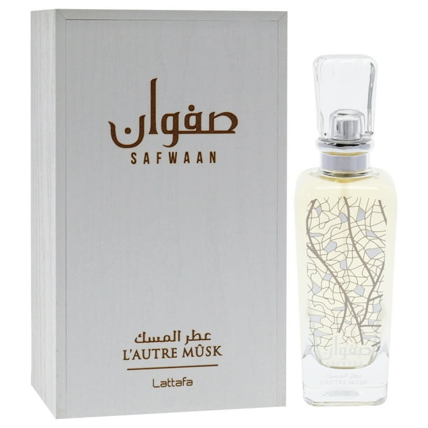 LATTAFA SAFWAAN LAUTRE MUSK EDP 100ML/U