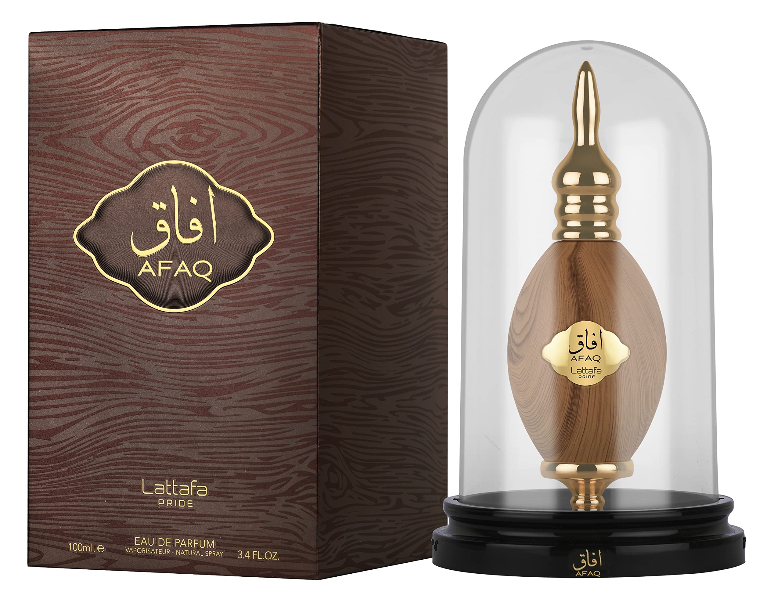 LATTAFA PRIDE AFAQ EDP 100ML/U