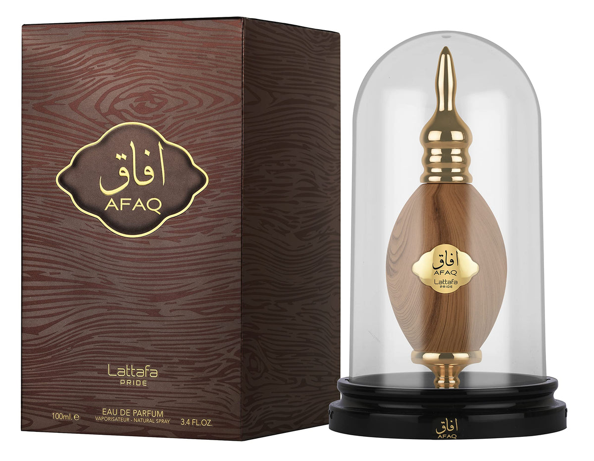 LATTAFA PRIDE AFAQ EDP 100ML/U
