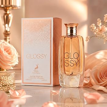 MAISON ALHAMBRA GLOSSY EDP 100ML/W
