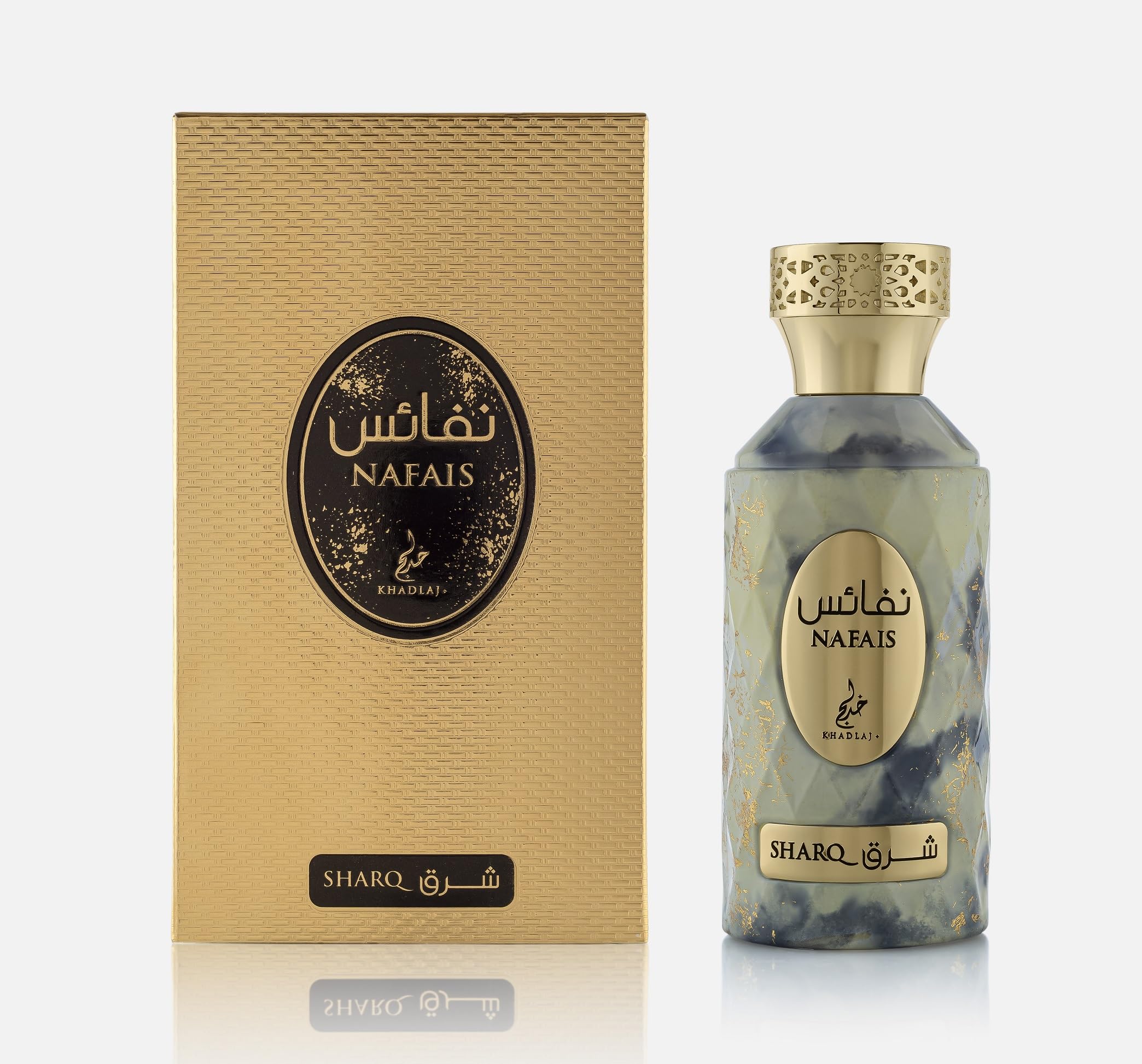 KHADLAJ NAFAIS SHARQ EDP 100ML/U
