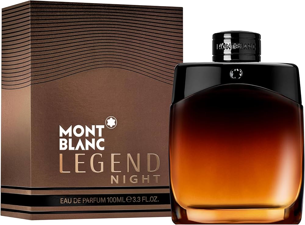 MONTBLANC LEGEND NIGHT EDP 100ML/M