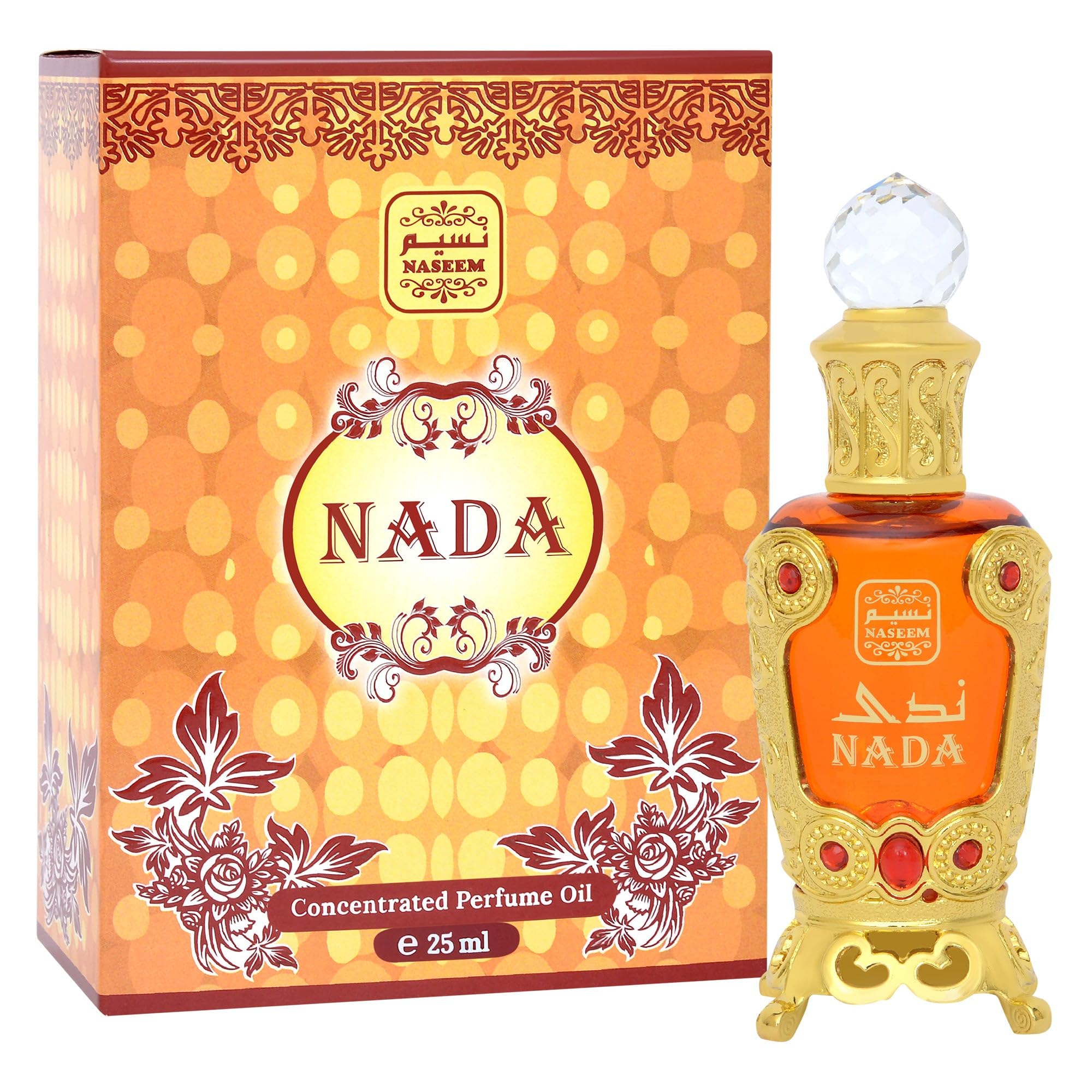 NASEEM NADA CONCENTRATED OIL 25ML/U
