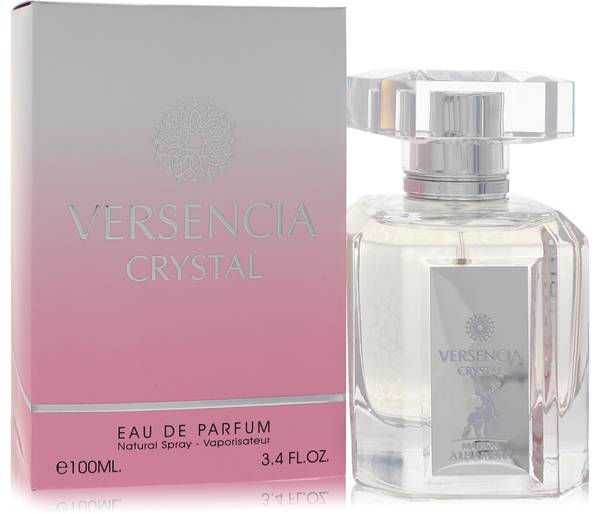 MAISON ALHAMBRA VERSENCIA CRYSTAL EDP 100ML/D