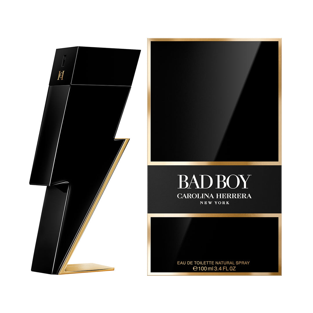 CAROLINA HERRERA BAD BOY EDT 100ML/M