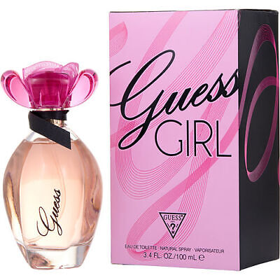 GUESS GIRL EDT 100ML/W