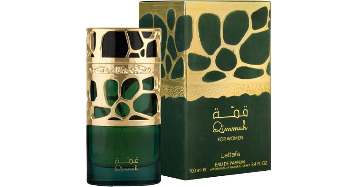 LATTAFA QIMMAH FOR WOMEN EDP 100ML/W