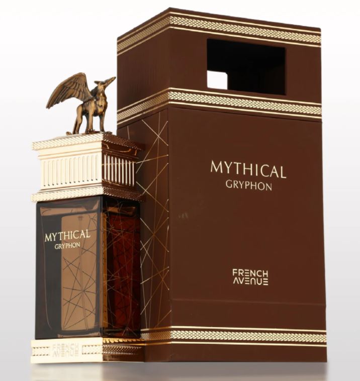 FRENCH AVENUE MYTHICAL GRYPHON EDP 100ML/U