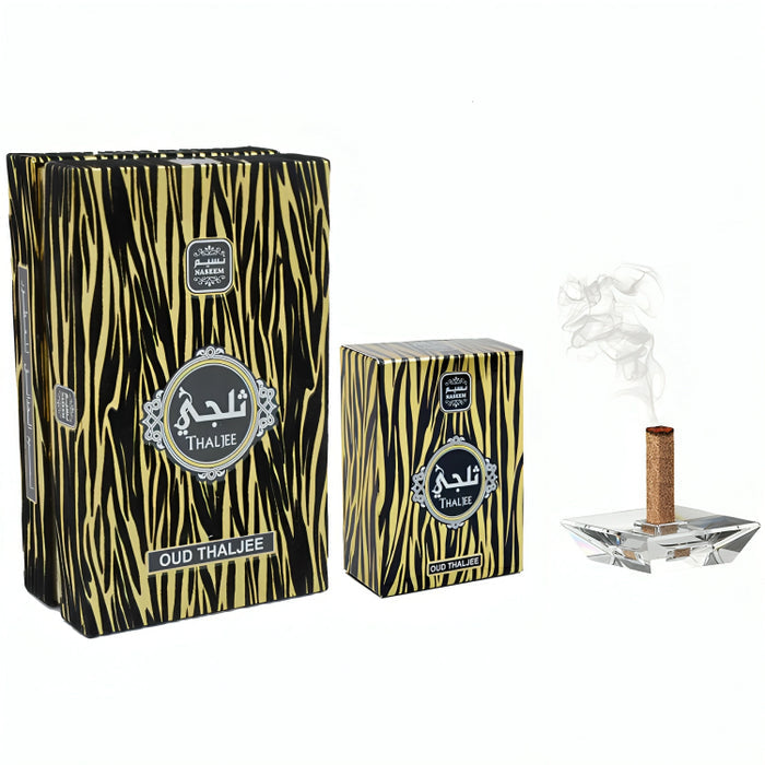 NASEEM OUD THALJEE BAKHOUR STICK 10PCS