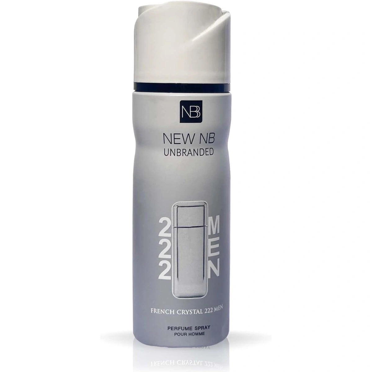 NB SPRAY 222 MEN 200ML/M