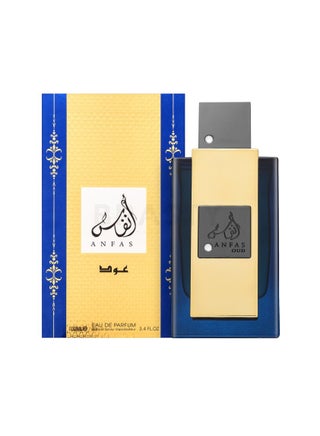 LATTAFA ANFAS OUD EDP 100ML/U