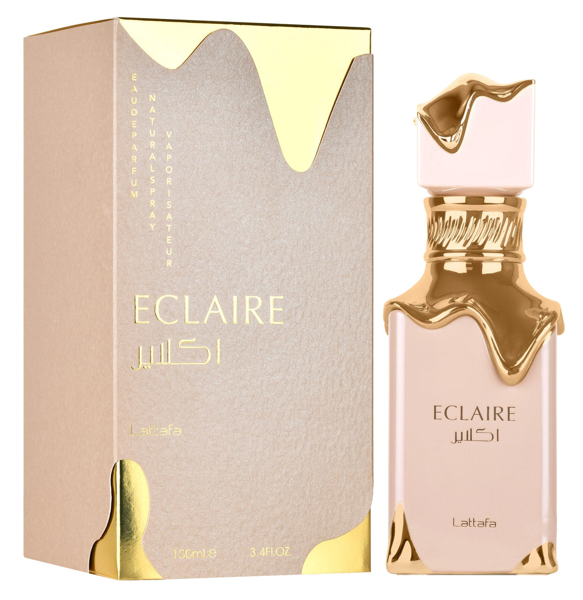 LATTAFA ECLAIRE EDP 100ML/U