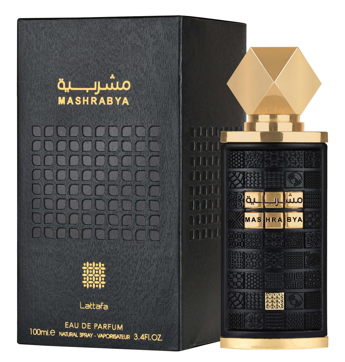 LATTAFA MASHRABYA EDP 100ML/U