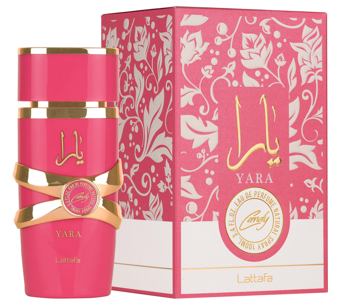 LATTAFA YARA CANDY EDP 100ML/W