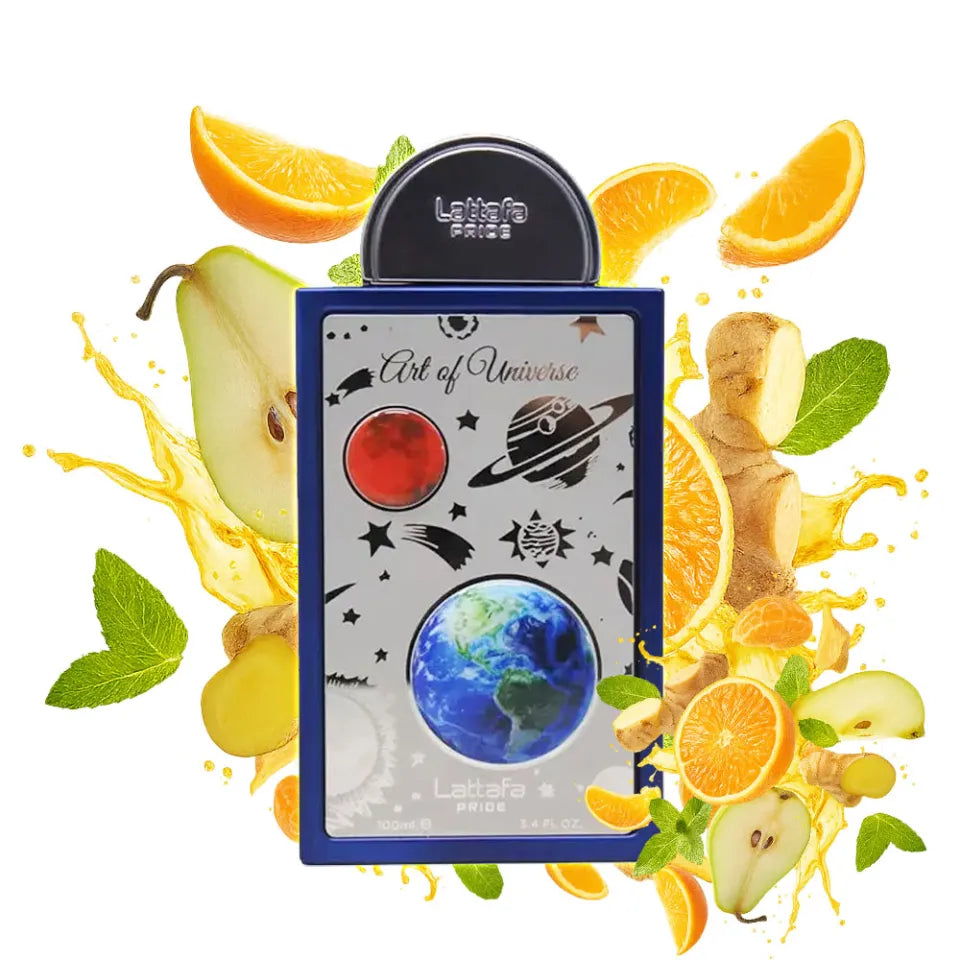 LATTAFA PRIDE ART OF UNIVERSE EDP 100ML/U