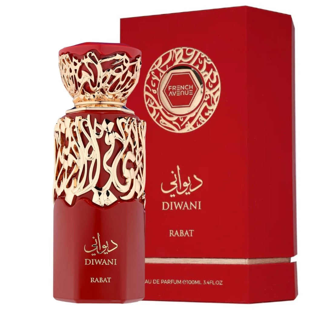 FRENCH AVENUE DIWANI RABAT EDP 100ML/U
