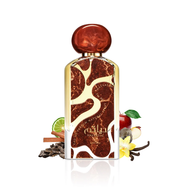 LATTAFA HAYAATIM EDP 100ML/U