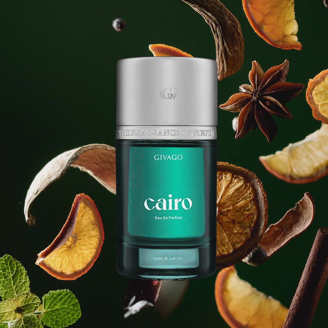 GIVAGO GV1 CAIRO EDP 100ML/U