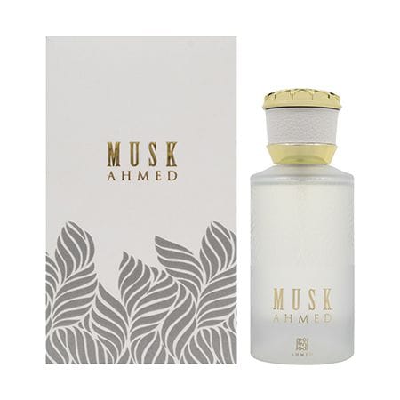 AHMED AL MAGHRIBI MUSK EDP 50ML/U
