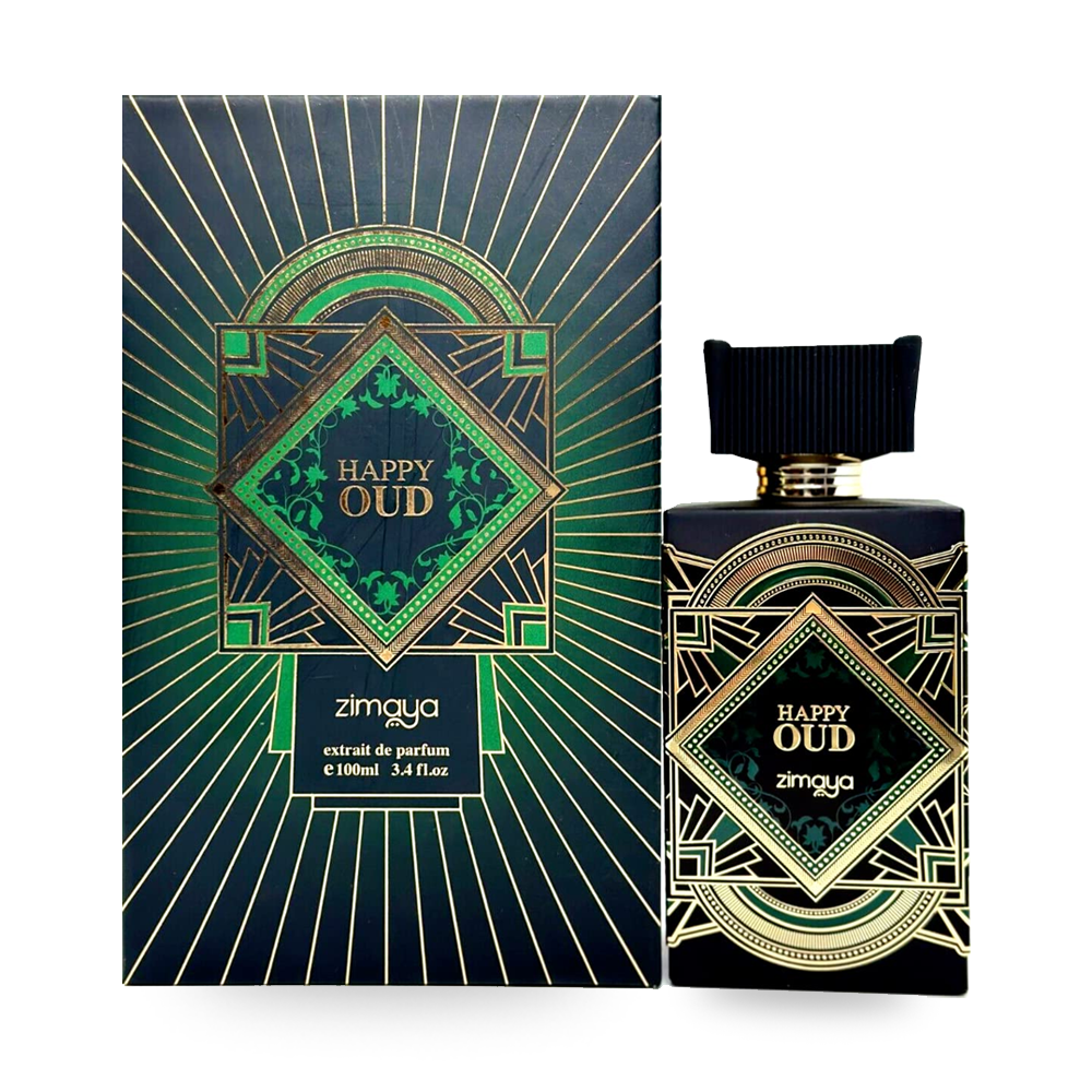 ZIMAYA HAPPY OUD EDP 100ML/U