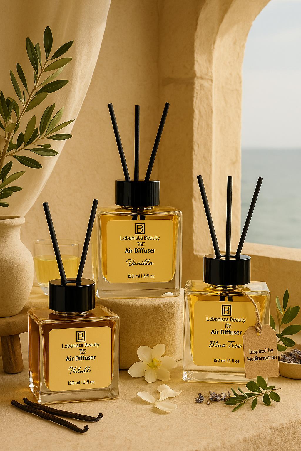 LEBANISTA BEAUTY AIR DEFUSER